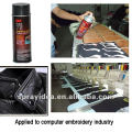 Professional Adhesive Consultant Dayang Sprayidea Embroidery Industrial Adhesive Interlining Fixing 30 Minutes